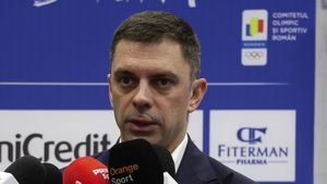 Eduard Novak intervine în cazul Cristinei Neagu: „Suporterii sunt veniți acolo pentru alte motive” | VIDEO