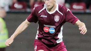 Moral de campion! Prin ce calvar a trecut Kapetanos! Grecul e om de bază la CFR după 11 operații și 30 de luni pe tușă