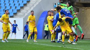 Cristian Pustai și-a lăudat jucătorii după ce Dunărea Călărași a prins locul de baraj de promovare. ”Suntem o echipă destul de imprevizibilă”