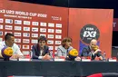 S-a dat starul Campionatului Mondial de baschet U23 3X3! România este gazda competiției, iar Nicușor Dan a prefațat turneul: „Este una dintre cele mai importante trepte”