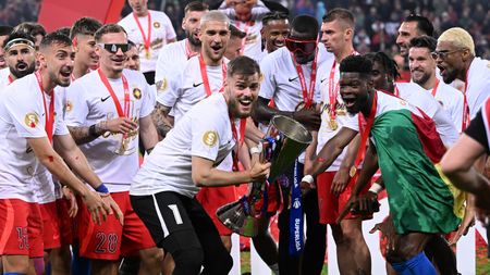 Modestia fotbalistului „mai bun decât Chiricheș”. Jucătorul lui Gigi Becali strânge bani pentru a-și cumpăra și el un apartament: „Încerc să mă pun pe picioare”