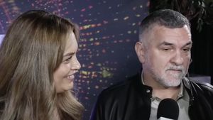 „Leonard Doroftei are un copil din flori”. Declarația care i-a lăsat mască pe toți la Power Couple
