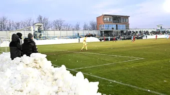 Spectator ”umilit” de FC Voluntari?! A plătit 35 de lei pe bilet, dar nu i s-a pus la dispoziție nici toaletă funcțională: ”Am întrebat dacă, în cazul în care ies de pe stadion, pot să reintru. Răspunsul a fost negativ”