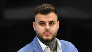 Adrian Mititelu jr. și-a aflat pedeapsa după incidentele de la Rapid - FC U Craiova