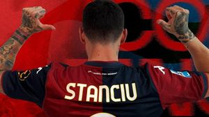 Prima reacție a lui Nicolae Stanciu, după ce a semnat cu echipa lui Dan Şucu