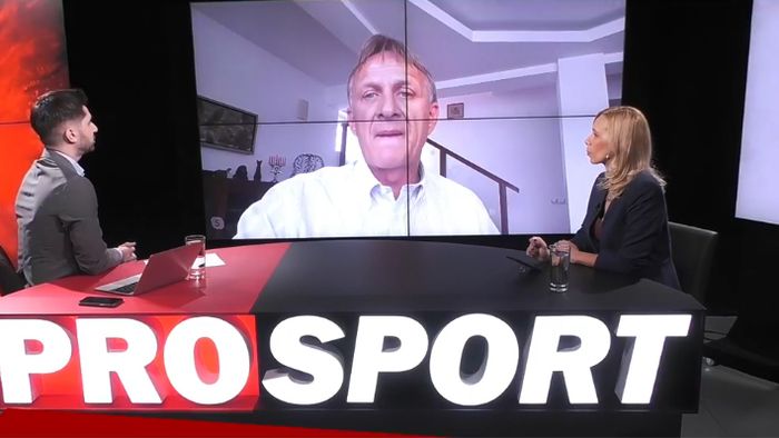 Emil Săndoi vede UTA ”cu prima șansă la promovare” și spune pe cine își dorește pe următoarele două poziții în play-off-ul Ligii 2: ”Să fiu sincer, astea sunt preferatele mele” | VIDEO ProSport LIVE