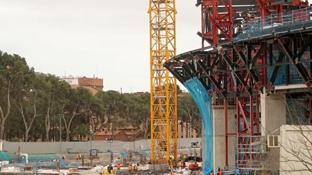 Stadionul de 1.500.000.000 de euro nu va fi gata la timp! Bijuteria Europei are mari probleme