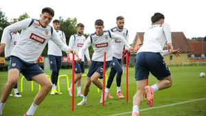 I-a văzut pe fotbaliştii lui Daniel Pancu şi a dat verdictul înainte de EURO U21