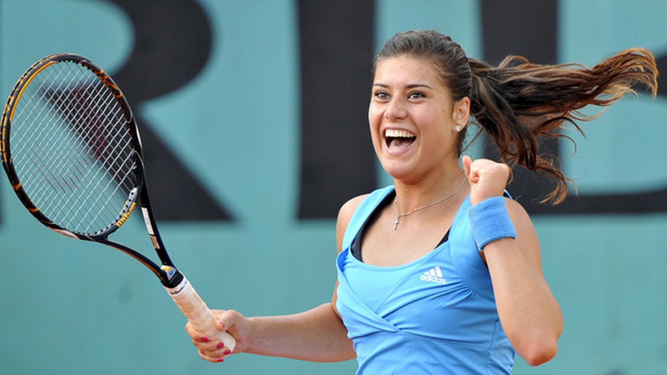 Sorana Cîrstea** s-a calificat în turul II la US OPEN!
