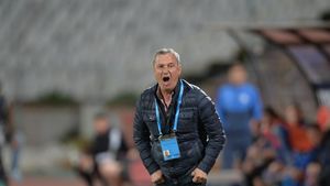 Continuă războiul dintre Mircea Rednic și Florin Prunea: ”Nu am ce să vorbesc cu el. Ne vedem la tribunal! Când te atingi de familia mea, am și timp, am și bani”