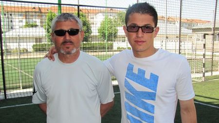 EXCLUSIV | "Pe tata îl loveau alții!". Andrei Prepeliță a comentat la ProSport LIVE o performanță inedită a fostei extreme de la FC Olt Scornicești 