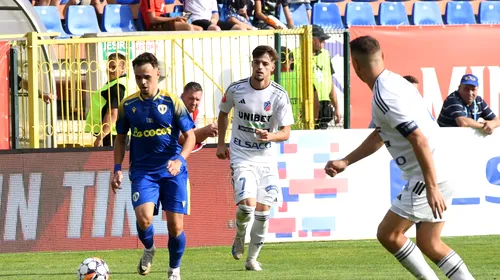 FC Botoșani – Petrolul Ploiești 0-2, în etapa 8 din Superliga. Echipa prahoveană marchează ambele goluri în prelungiri și își asigură victoria