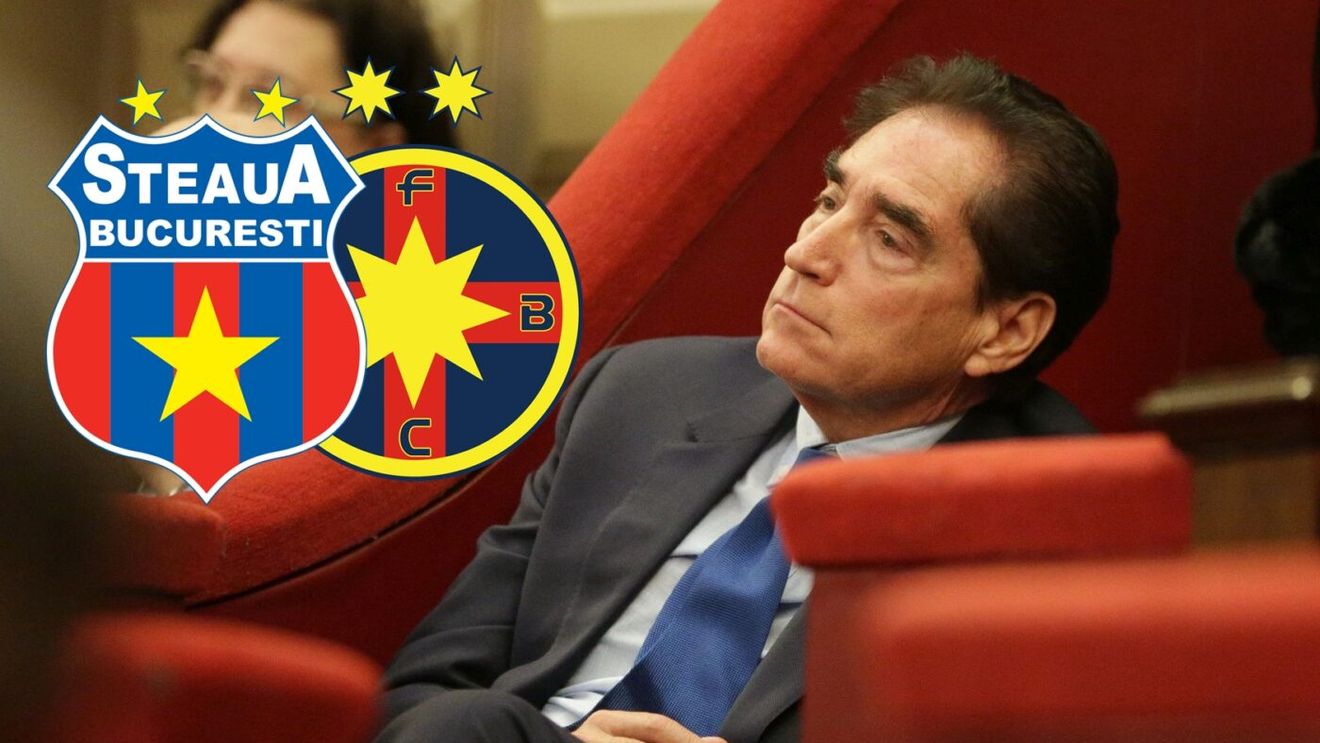 Petre Roman, fostul prim-ministru al României, atacă modul în care Gigi Becali a preluat Steaua de la MApN! Mesajul misterios al fostului premier: „Știu lucruri, nu așa se face”