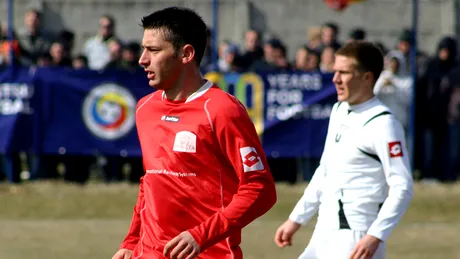 Marius Ene s-a despărțit de FC Drobeta