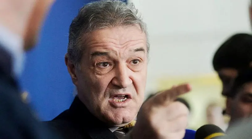 Gigi Becali îl distruge pe Edi Iordănescu: „Niciodată n-am avut așa echipă slabă ca acum! Jucăm haotic, după ureche”