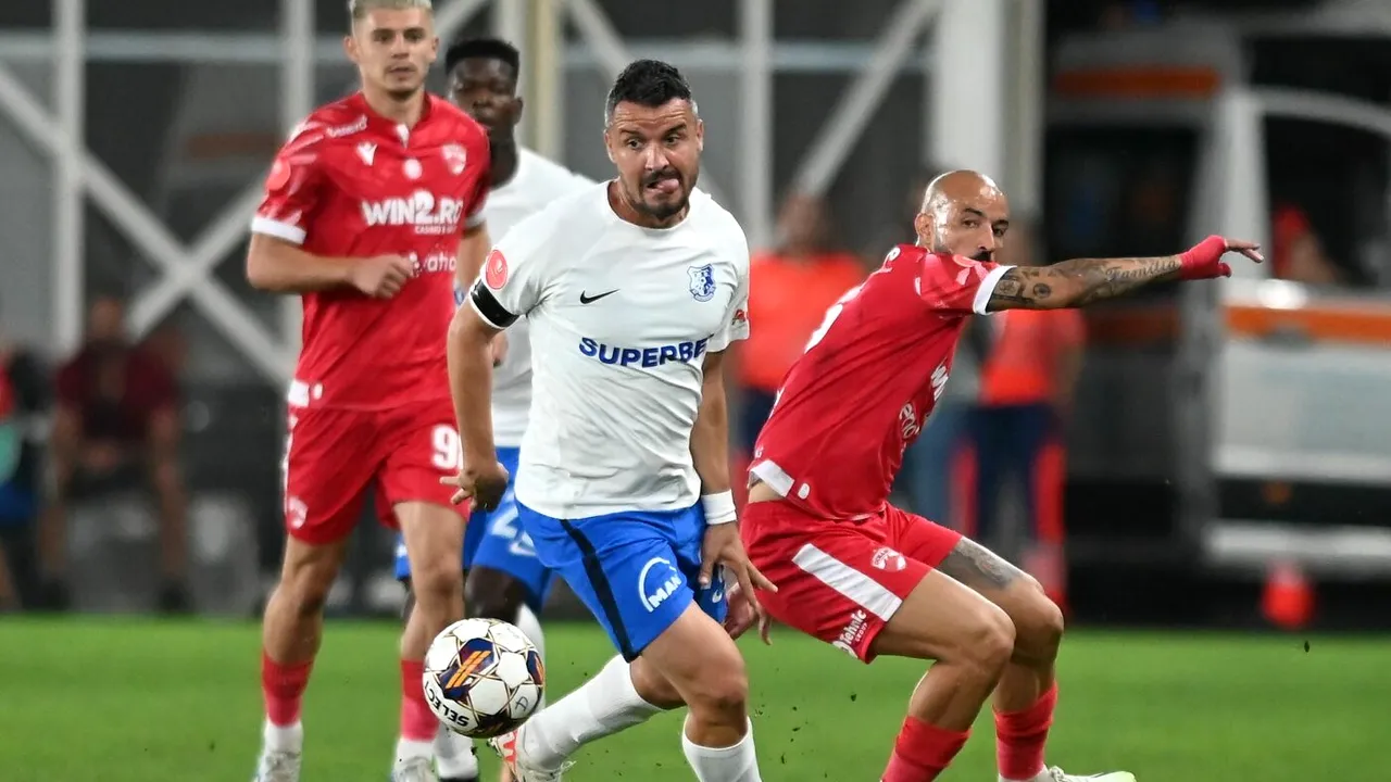 Budi-gol! Farul deschide scorul pe „Arcul de Triumf” în poarta lui Dinamo | VIDEO