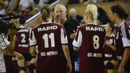 S-a tăiat în carne vie! Opt oficiali ai Federației Române de Handbal au fost suspendați dintr-o lovitură în această săptămână. "Ecusoanele" au revenit în forță și au făcut 5 victime