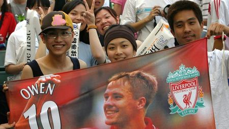 Michael Owen se întoarce pe Anfield,** ca dușman: "Când eram mic, țineam cu Everton!"