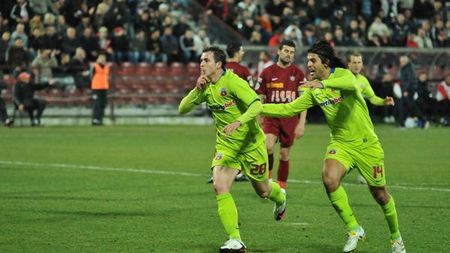 Toja a preluat tricolul lui Ovidiu Petre! **Va juca mai bine?