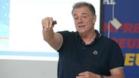 CCA a reacționat în cazul arbitrului Doru Lucaciu! De ce a fost chemat echipajul de poliție și ce se va întâmpla cu asistentul din Cluj. EXCLUSIV