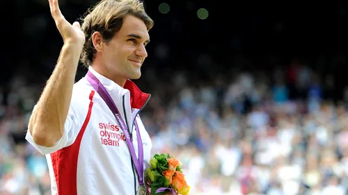 Roger Federer l-a bătut pe Djokovic și a câștigat turneul de Masters de la Cincinatti: 6-0, 7-6 (9/7)