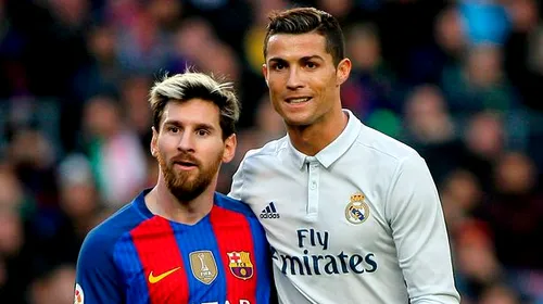 Messi și Ronaldo au intrat în TOP 10 Forbes! Cum arată clasamentul celor mai bine plătite personalități din lume