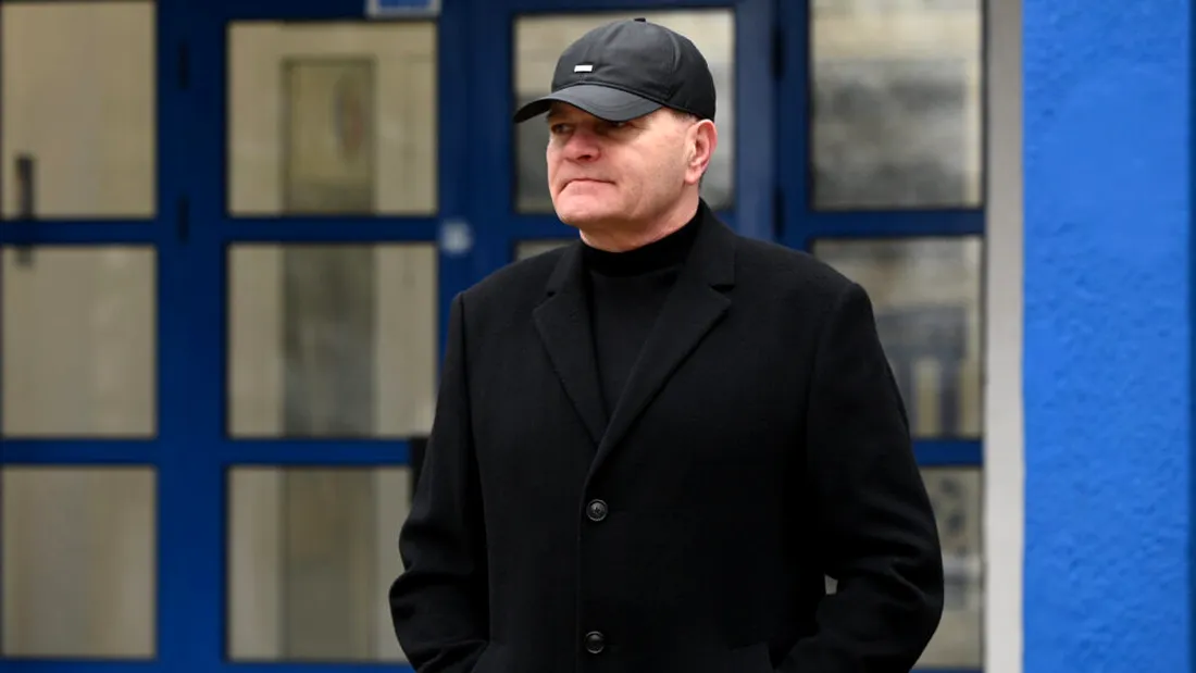 Cornel Șfaițer, la finalul unui an de coșmar pentru Poli Iași: ”A fost un an rușinos, cel mai trist de când sunt în fotbal.” Obiectivele echipei pentru pauza competițională. EXCLUSIV