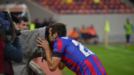 Antena 1 a mizat pe Steaua, dar a eșuat. Postul din Băneasa a renunțat la prima opțiune din Liga 1 după ce a constatat audiențe slabe în meciurile campioanei