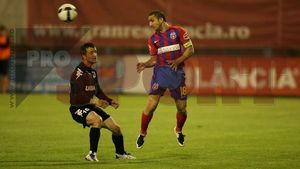 "Important este că am marcat**, ce dacă am făcut-o în ultimul minut?"