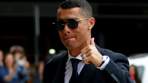 Cristiano Ronaldo a revenit din vacanță. VIDEO | Bolidul primit din partea conducerii, înaintea primului său antrenament la Juventus