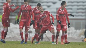 "Nu... 100%. Nici vorbă, șansele sunt zero". Situația critică de la Dinamo nu mai miră pe nimeni. Un "câine" a vorbit deschis despre echipă