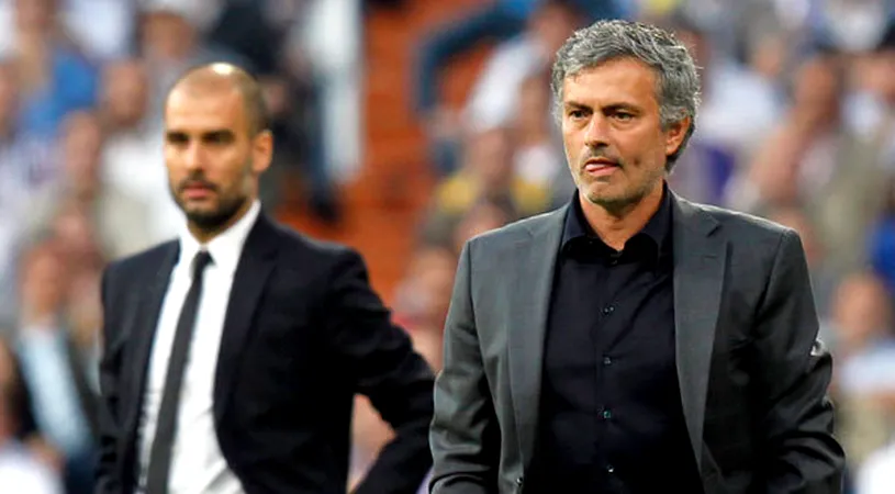 Duelul din culise dintre Guardiola și Mourinho: Pep încearcă un transfer uriaș din Bundesliga