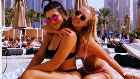 Bianca Andreescu sparge blocada împotriva rusoaicelor și apelează la sentimentalisme: „Ea e cea mai dulce jucătoare!" FOTO