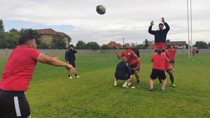 Dezastru la cea mai bună echipă de rugby din ultimul deceniu din România? Timișoara Saracens pierde jucători, dar și un meci la ”masa verde”. Reacțiile oficiale