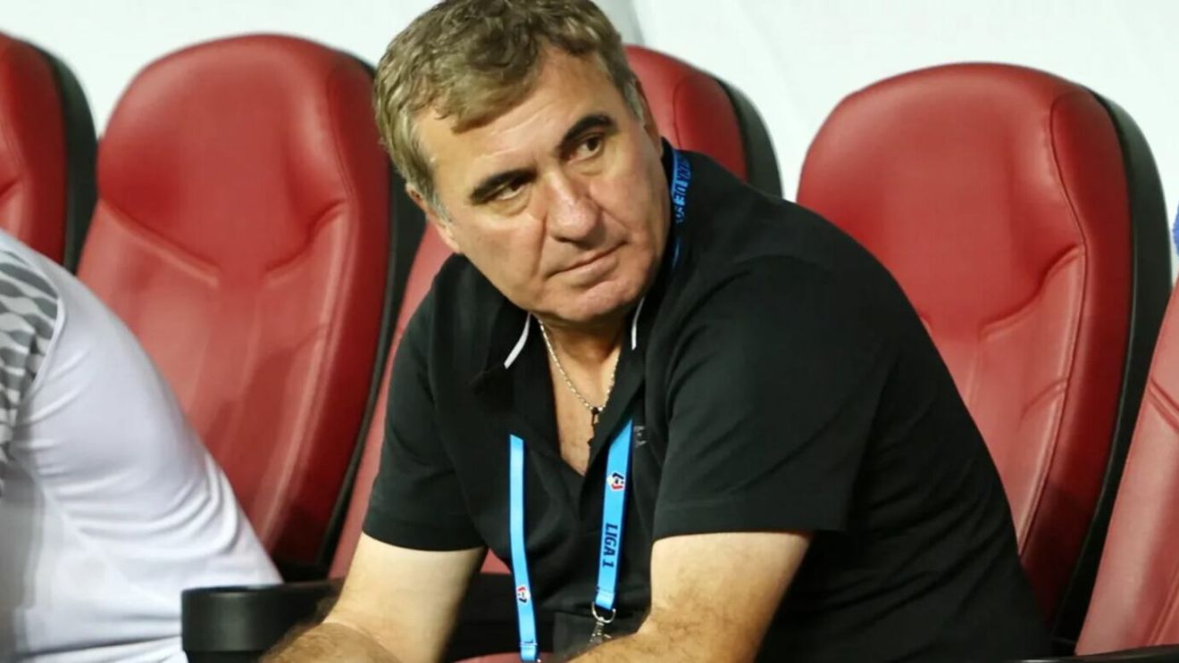 Gică Hagi, criză de nervi! Episod neștiut cu managerul Farului Constanța în prim-plan: a aruncat cu o portocală în staff-ul tehnic și a urlat „Să-mi spuneți, bă, adevărul altădată!”