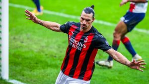 Declarația supremă de iubire a lui Zlatan Ibrahimovic: „Sper să rămân pe viață la AC Milan”