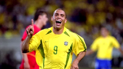 Legenda braziliană Ronaldo a declarat că partidele de amor “nu ar putea fi niciodată la fel de satisfăcătoare” ca o victorie la Cupa Mondială