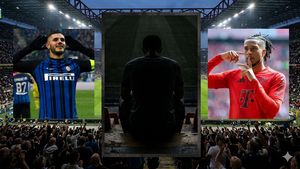 Scenariu de Netflix în Superliga! Coechipierul lui Icardi și Olise, devenit „dezastru viu” și „glumă de atacant”, a fost ales jucătorul etapei la primul meci întreg după 450 de zile