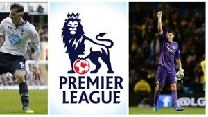 Chiricheș a înscris de la 25 de metri în Fulham - Tottenham 1-2!  Autogol Pantilimon în WBA - City 2-3! Rezultatele etapei în Premier League