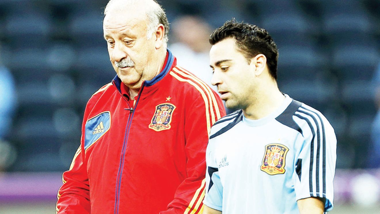 Probleme la naționala Spaniei. Cine e "Creierul"?