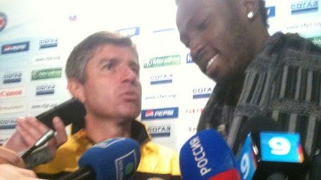 Traore l-a făcut pe antrenoul lui Krasnodar să exclame: "E o rușine să pierzi!"** Cum a comentat Petrescu victoria din derby