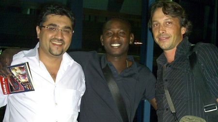 Ze Kalanga, din nou "câine"