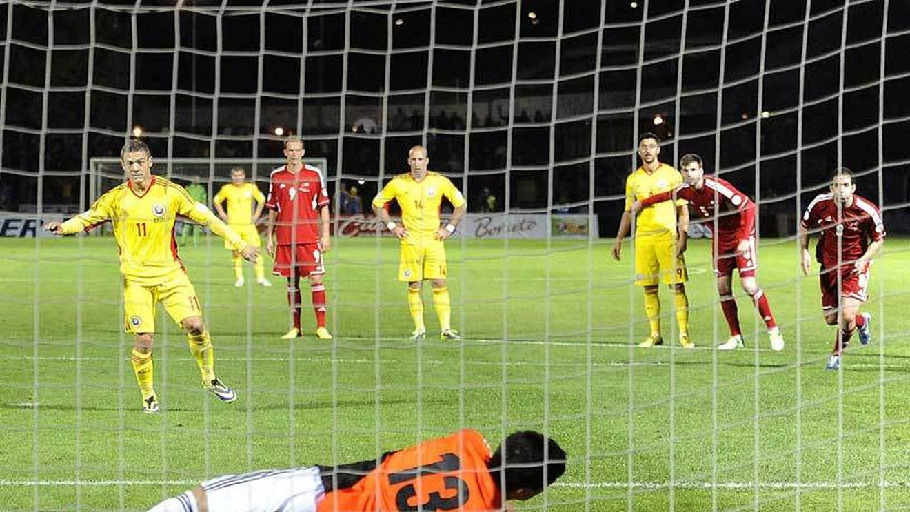 Pițurcă: "Ne-am dorit să dăm 7-8 goluri, dar am ratat mult. E dificil să avem golaveraj mai bun ca turcii"