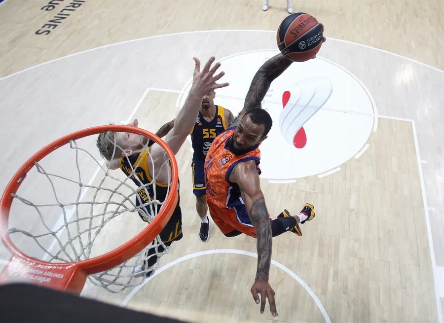 Cel mai rapid slam-dunk