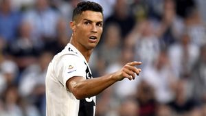 FOTO | Ronaldo s-a întors "acasă". Mesaj special la revenirea pe Old Trafford: "M-a ajutat cel mai mult, îi transmit toate cele bune"