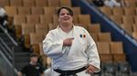 Roxana Vișa, sportiva care de la sărituri în apă a ajuns campioană la judo! „E o poveste foarte interesantă și haioasă”
