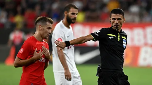 Marius Avram face lumină cu privire la fazele controversate de la FCSB – CFR Cluj 1-0: „Arbitrul s-a lăsat oarecum influențat” | VIDEO EXCLUSIV ProSport Live