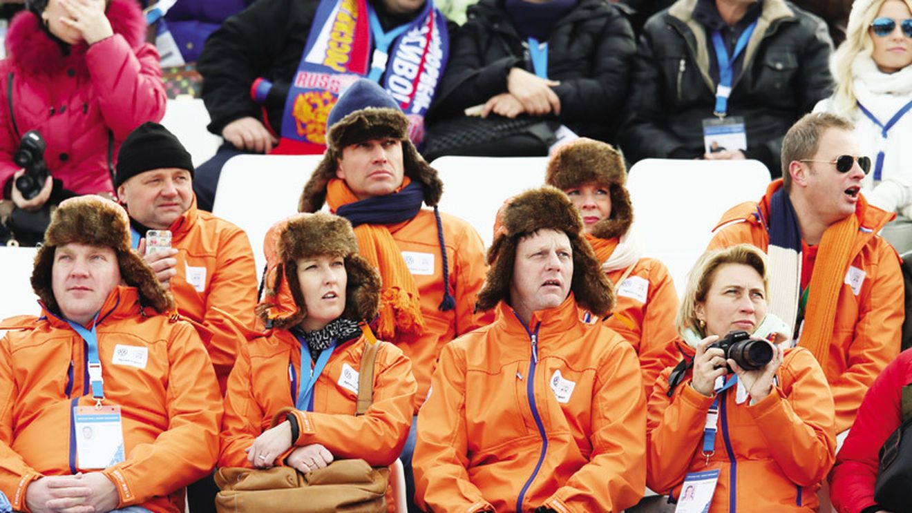 JO 2014 Reportaj. SOCIalizezi și câștigi. Cum se trăiește în Soci pe durata Jocurilor Olimpice. Ruble, ruble, ruble...