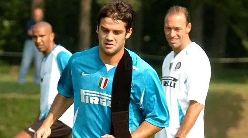 Chivu a revenit la antrenamentele lui Inter