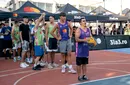Marian Drăgulescu printre giganți, pe terenul de baschet: „A fost ultimul turneu Sport Arena Streetball înainte de marea finală din septembrie” | GALERIE FOTO